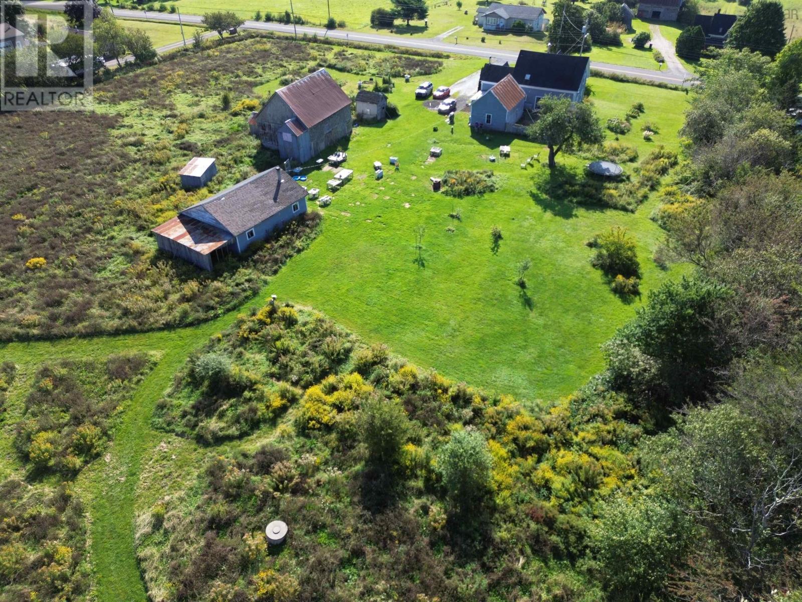 For sale 2947 Clementsvale Road, Bear River East, Nova Scotia B0S1B0