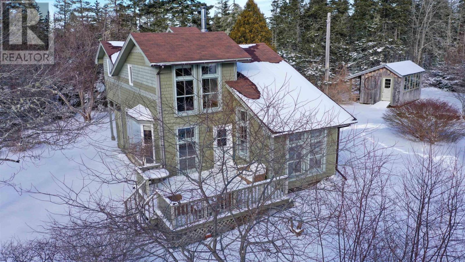 For sale 1001 Little Harbour Road, Little Harbour, Nova Scotia B0T1V0