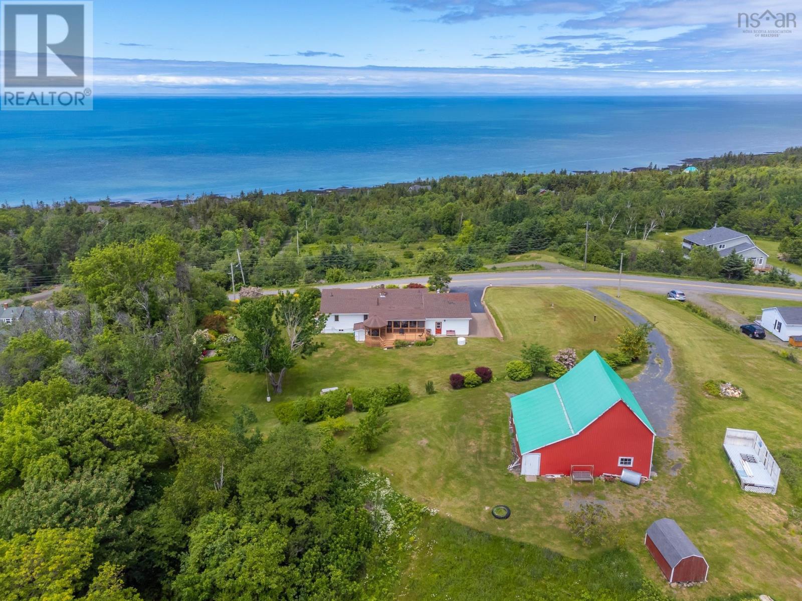 For sale 5234 Shore Road W, Parkers Cove, Nova Scotia B0S1A0