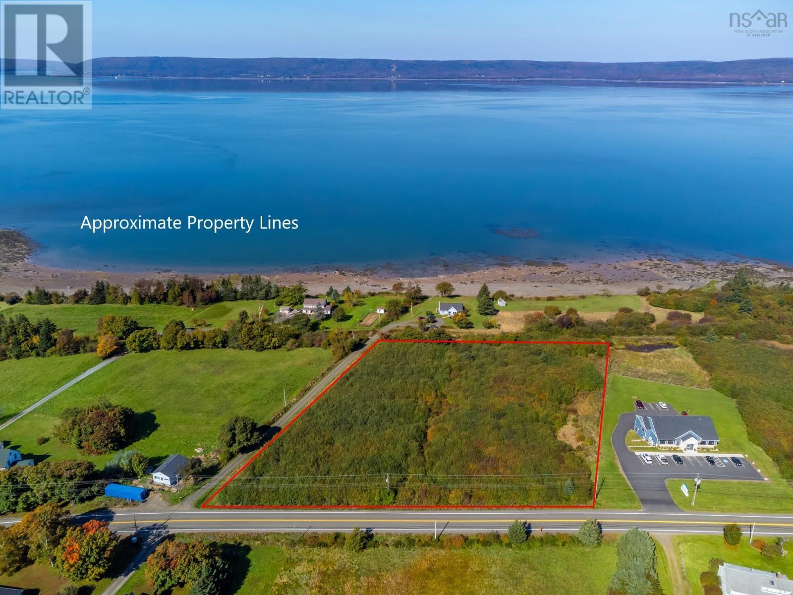 For sale Lot 1 Highway 1, Deep Brook, Nova Scotia B0S1J0 202321252