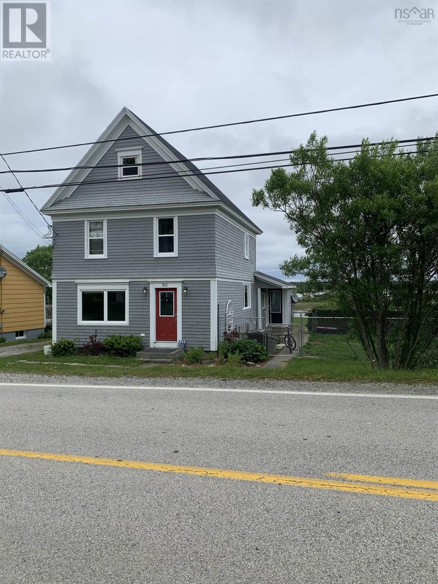 For sale 511 Highway 335, West Pubnico, Nova Scotia B0W3S0 202313178 REALTOR.ca