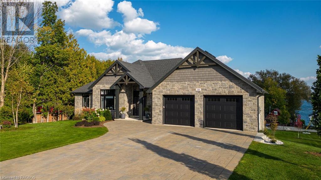 For sale 49 ISLANDVIEW DR, Chesley Lake, Ontario N0H1A0 40535951