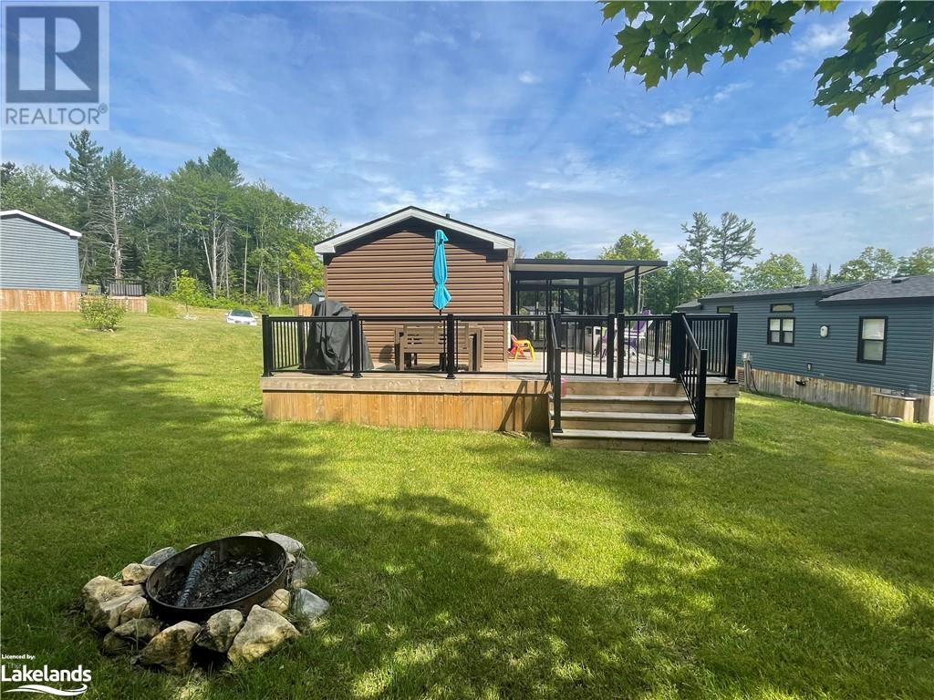 For sale 1047 BONNIE LAKE CAMP Road Unit Lulworth Crt 70, Bracebridge