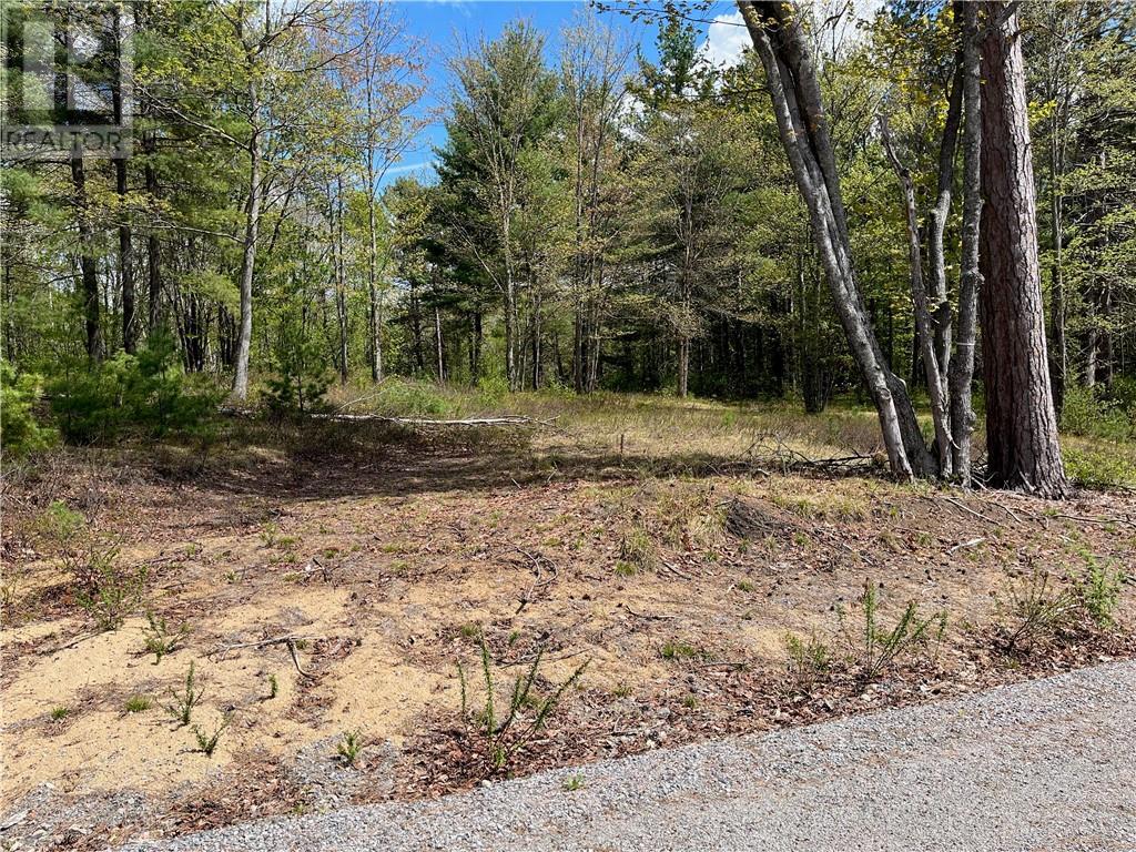 For sale Lot 15 SANDY SHORES TRAIL, Combermere, Ontario K0J1L0