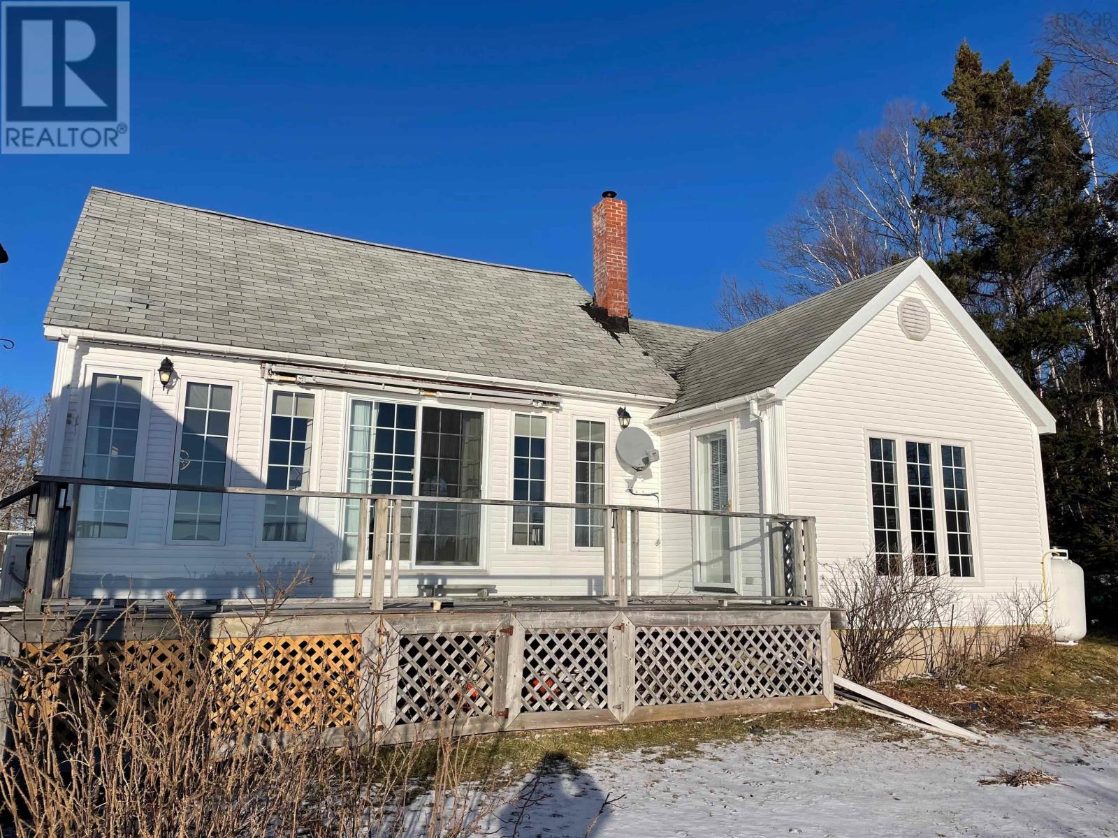 For sale 100 Covert Lane, Grand Mira South, Nova Scotia B1K1J6