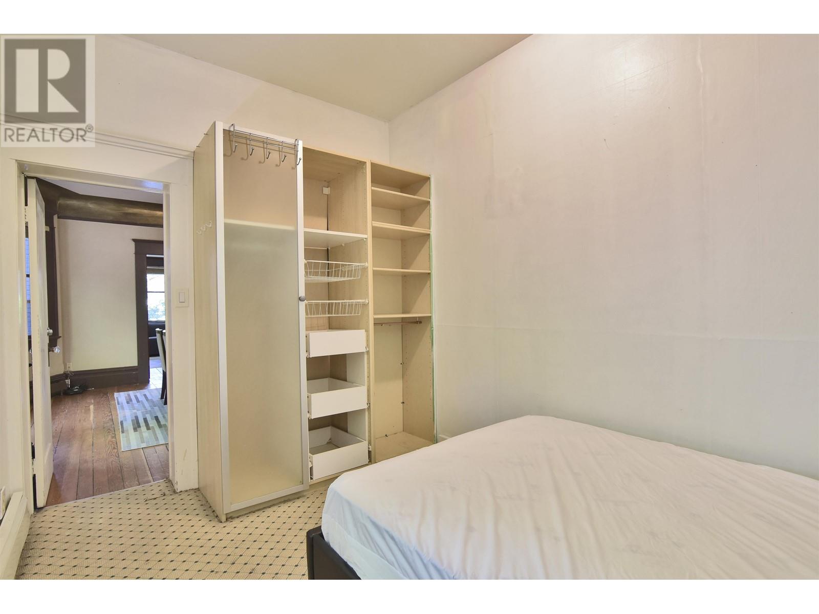 For rent 1 1517 COMOX STREET, Vancouver, British Columbia V6G1P3