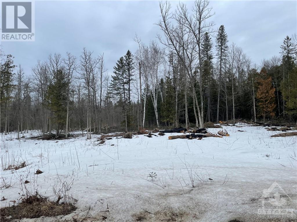 For sale Lot 12Con10 BARRYVALE ROAD, Calabogie, Ontario K0J1H0