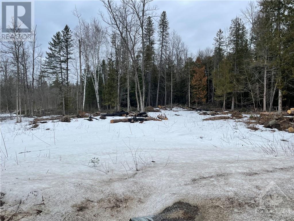For sale Lot 12Con10 BARRYVALE ROAD, Calabogie, Ontario K0J1H0