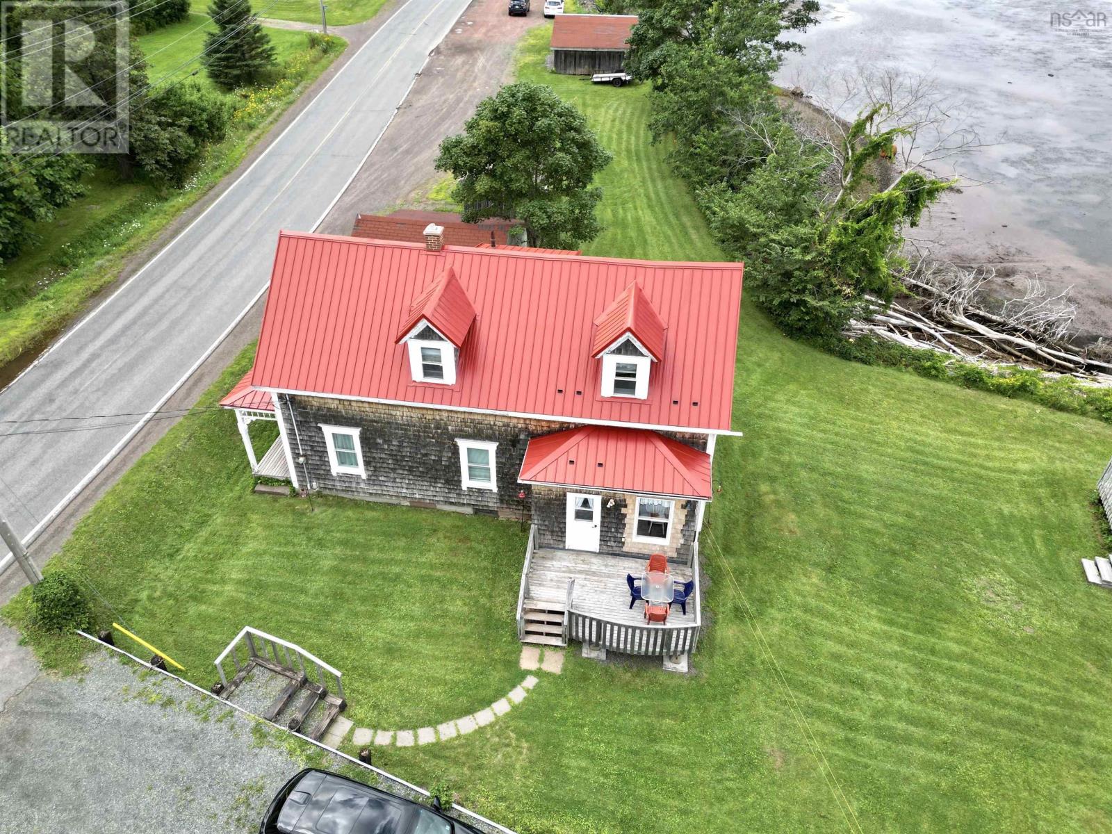 For sale 1729 Highway 6, River John, Nova Scotia B0K1N0 202317183