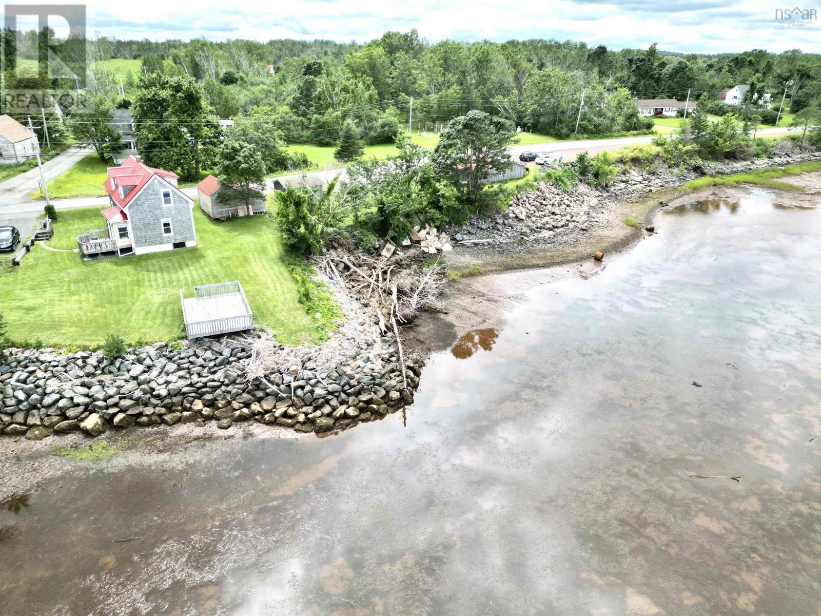 For sale 1729 Highway 6, River John, Nova Scotia B0K1N0 202317183