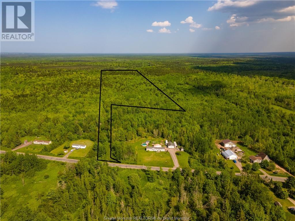 For sale Lot Marcelin RD, Scoudouc, New Brunswick E4P1A3 M157626