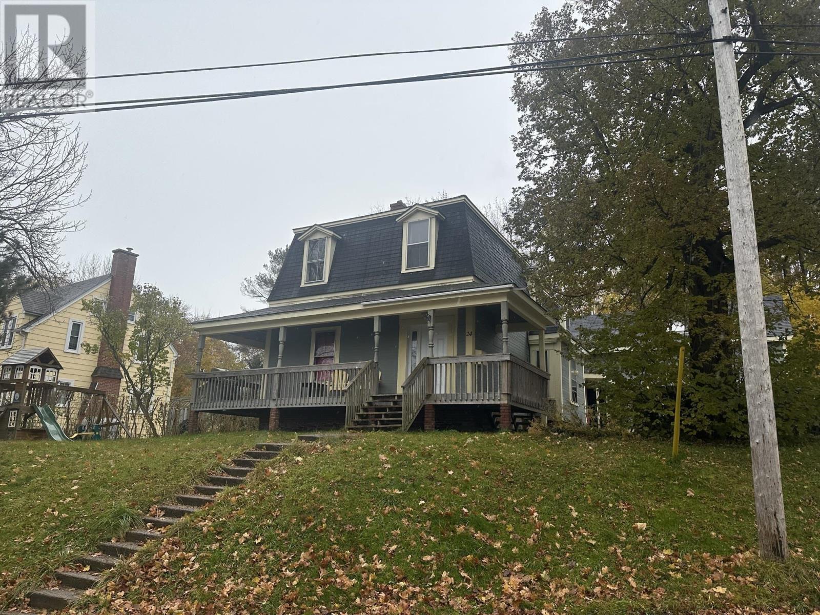 For sale 24 Prospect Avenue, Kentville, Nova Scotia B4N2L8 202324508 REALTOR.ca