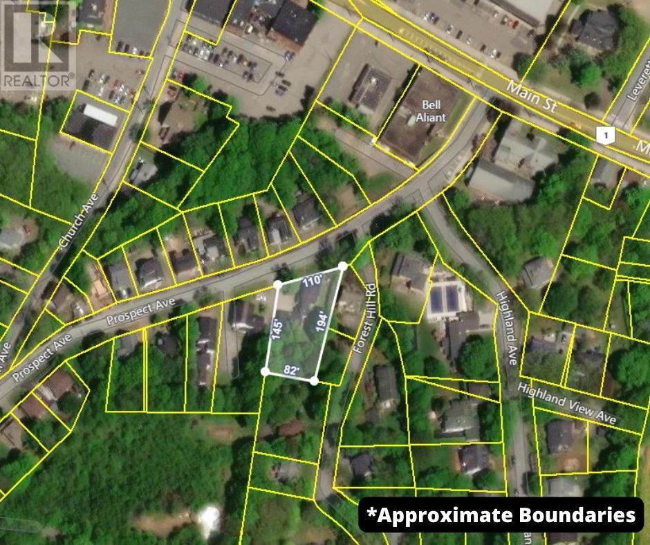 For sale 24 Prospect Avenue, Kentville, Nova Scotia B4N2L8 202324508