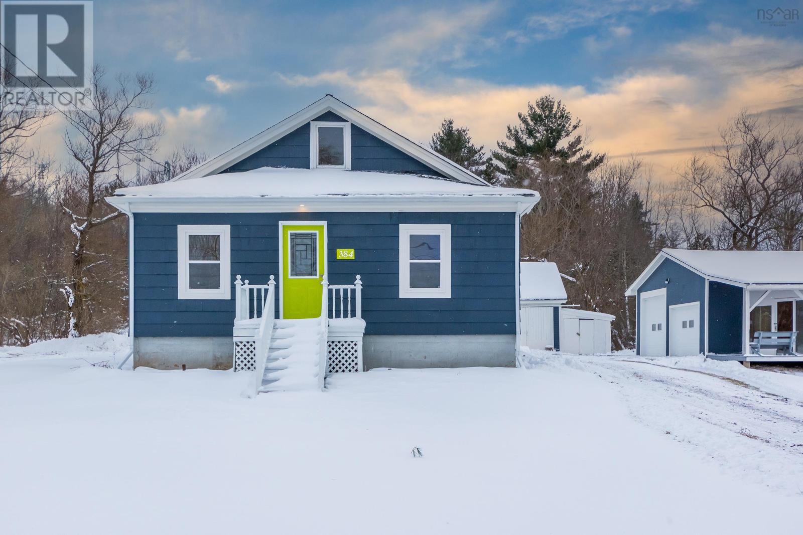 For sale 384 Wentworth Road, Wentworth Creek, Nova Scotia B0N2T0