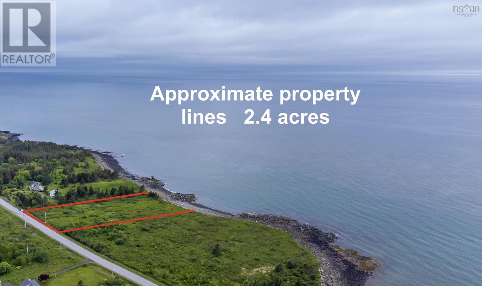 For sale 00 Shore Road, Youngs Cove, Nova Scotia B0S1L0 202402124