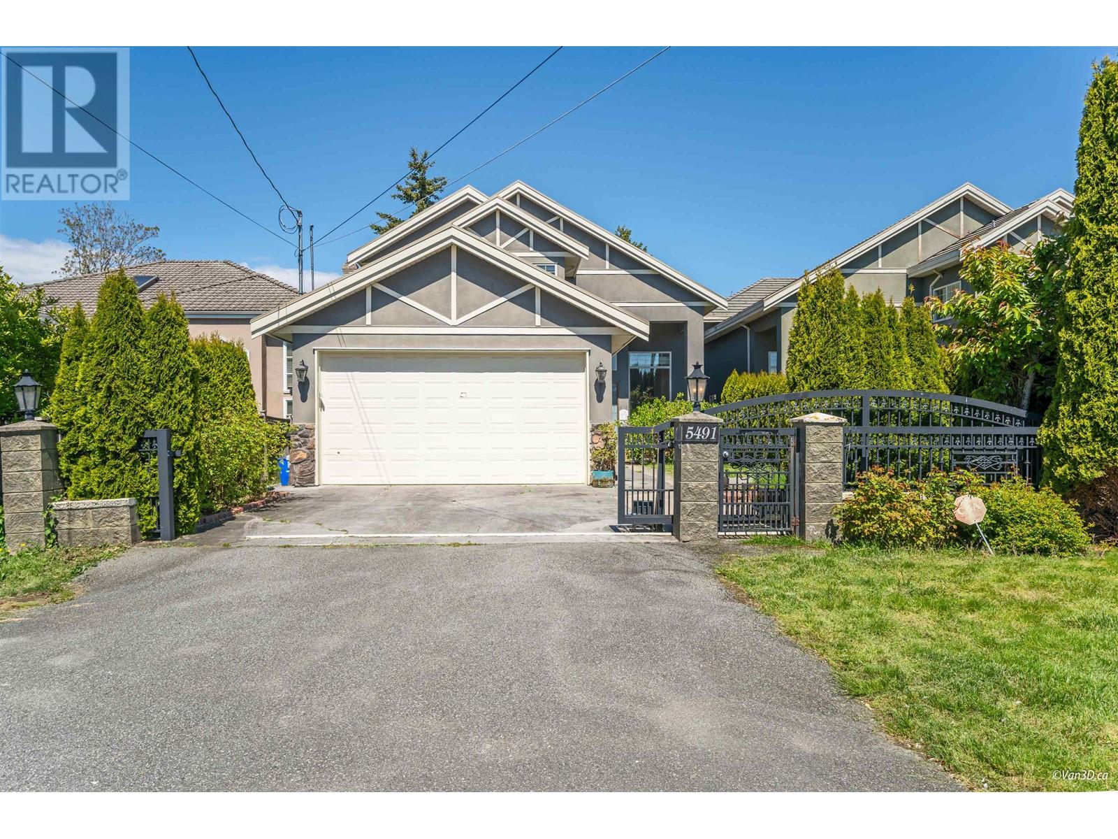 For sale 5491 WALTON ROAD Richmond British Columbia V7C2L7