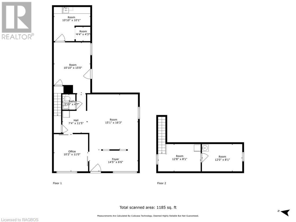 For sale 973 2ND Avenue W, Owen Sound, Ontario N4K4M8 40534966