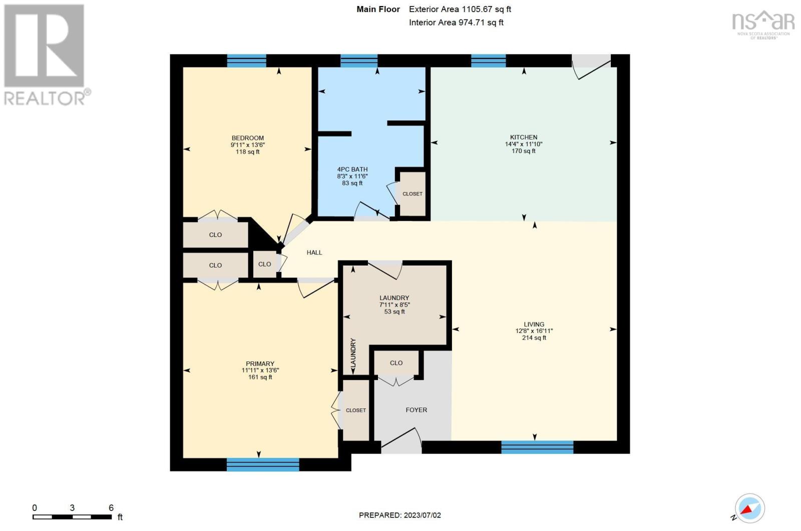 41 & 43 Dunromin Ave, Bible Hill, Nova Scotia B2N0E9 REALTOR.ca