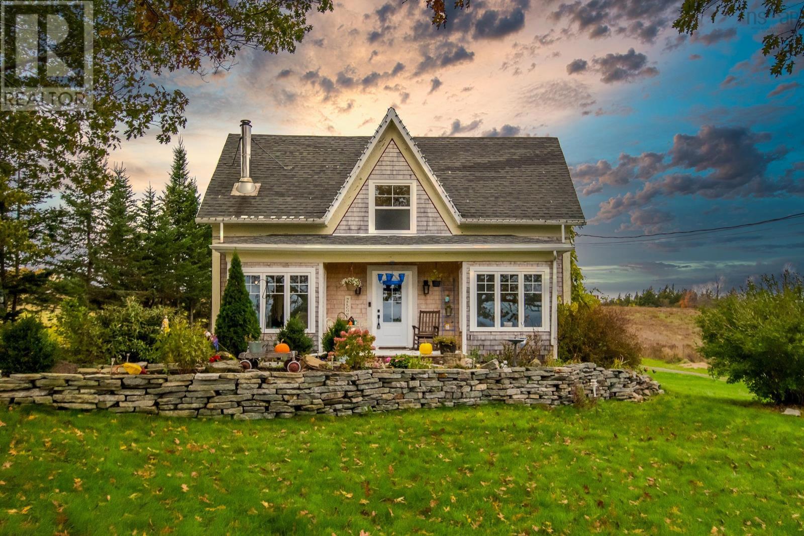 For sale 3151 Clementsvale Road, Clementsvale, Nova Scotia B0S1B0