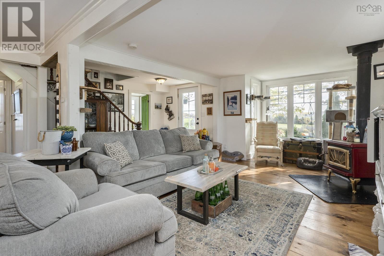 For sale 3151 Clementsvale Road, Clementsvale, Nova Scotia B0S1B0