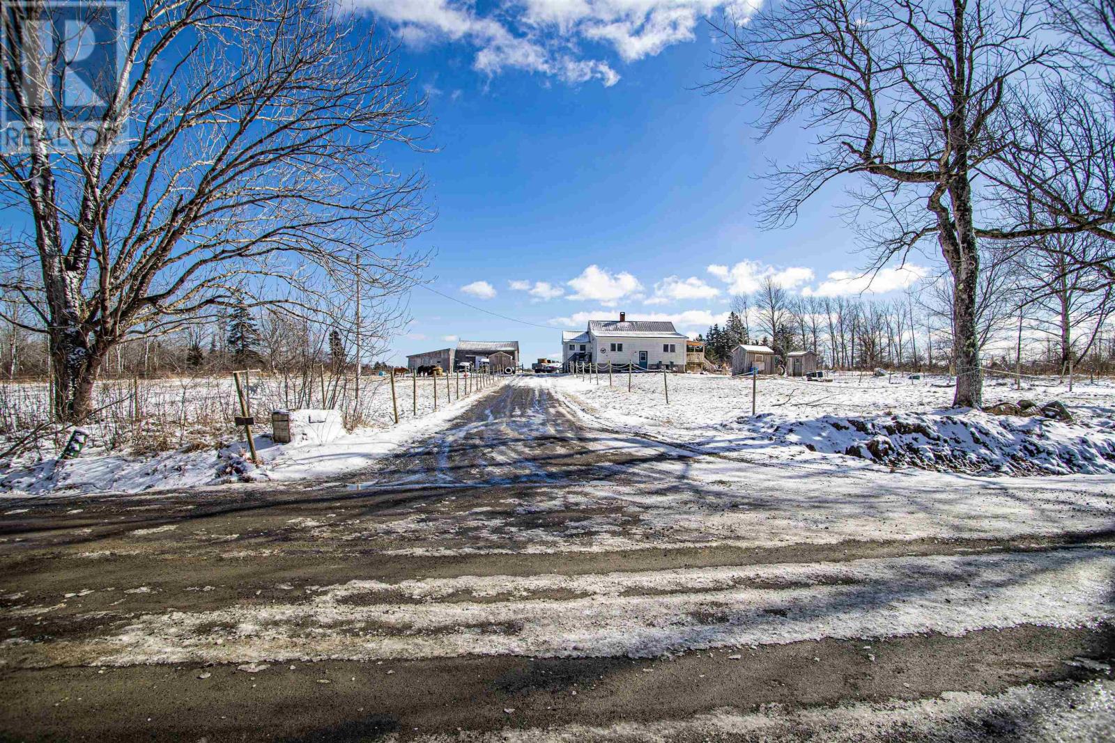 For sale 1272 Waldeck Line Road, Waldeck East, Nova Scotia B0S1E0