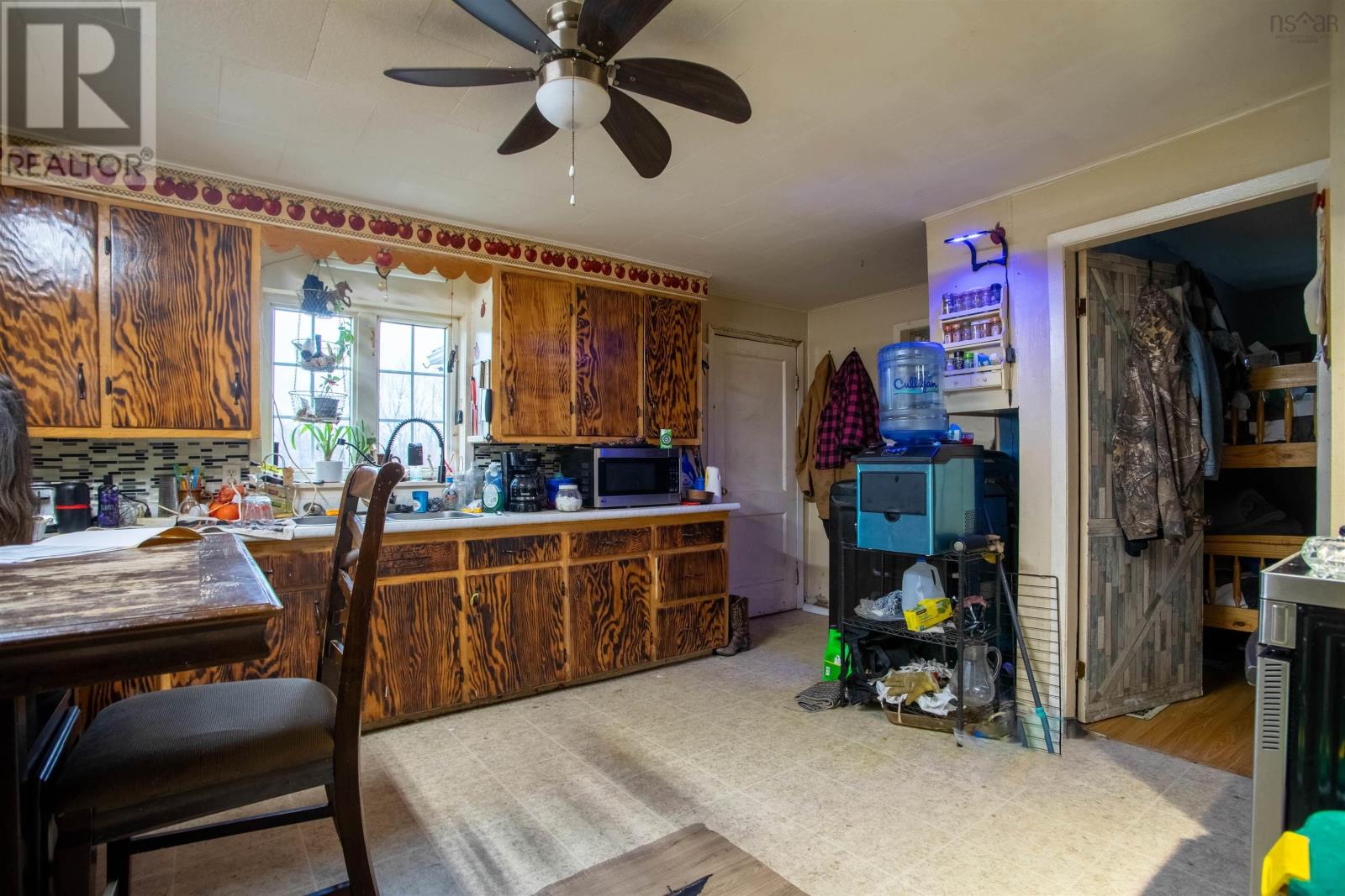 For sale 1272 Waldeck Line Road, Waldeck East, Nova Scotia B0S1E0