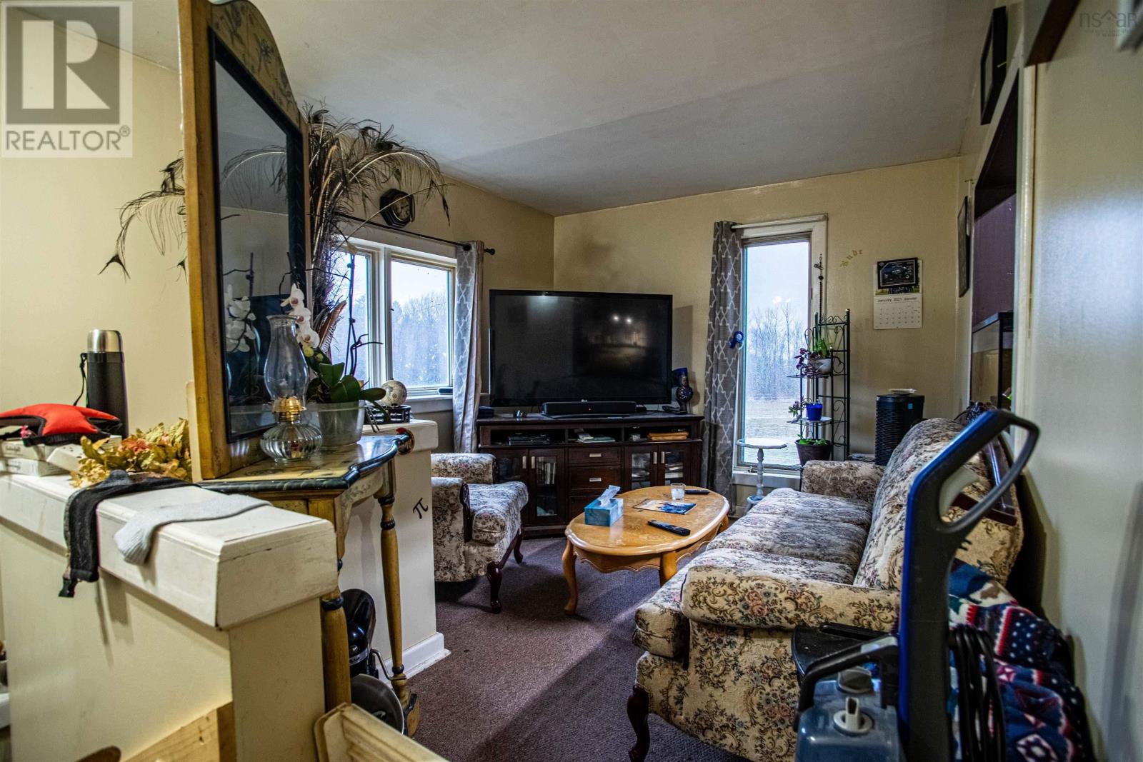 For sale 1272 Waldeck Line Road, Waldeck East, Nova Scotia B0S1E0