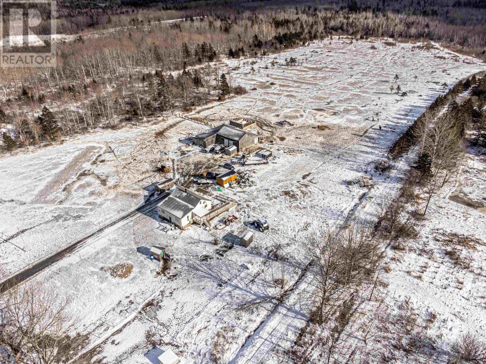 For sale 1272 Waldeck Line Road, Waldeck East, Nova Scotia B0S1E0