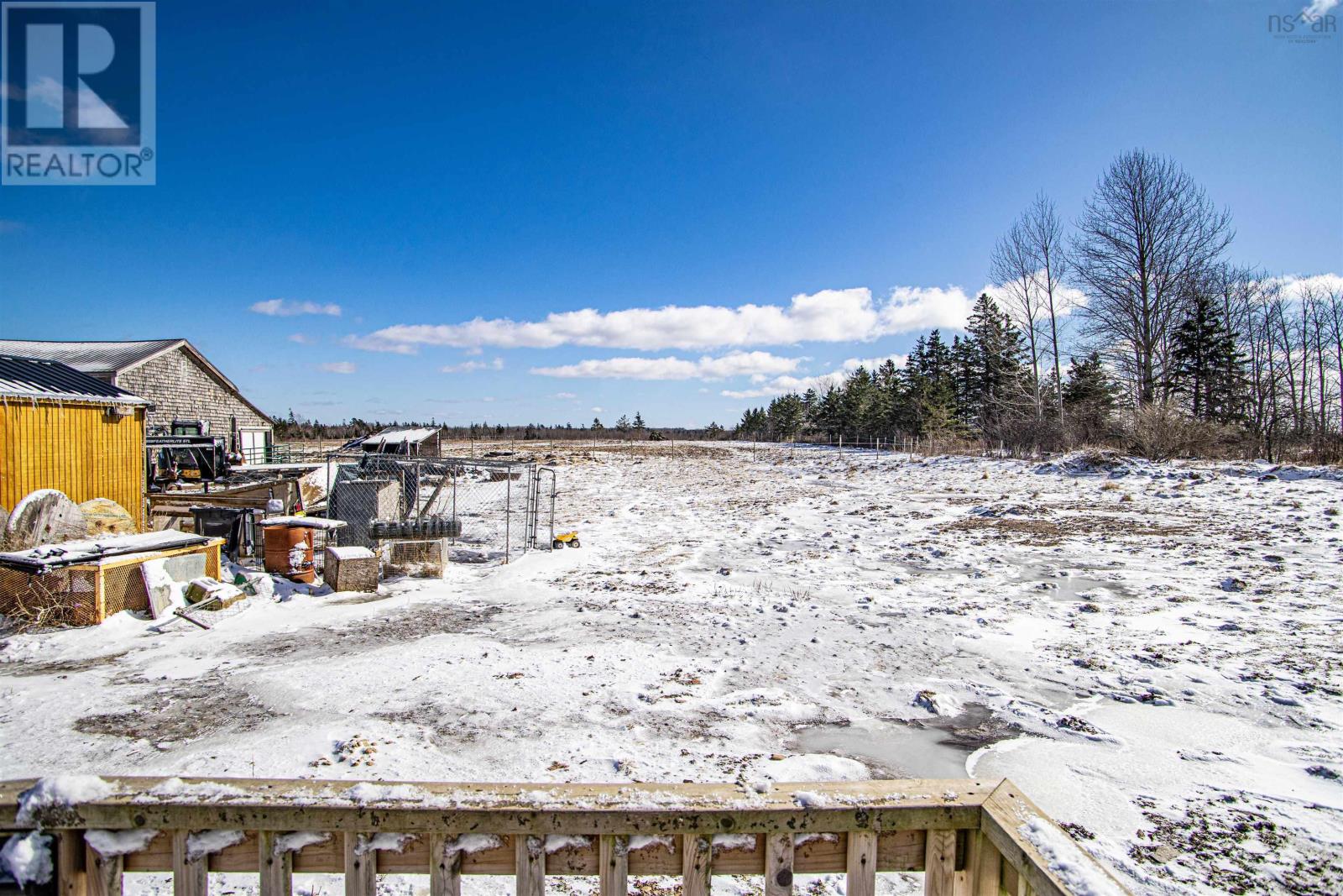 For sale 1272 Waldeck Line Road, Waldeck East, Nova Scotia B0S1E0