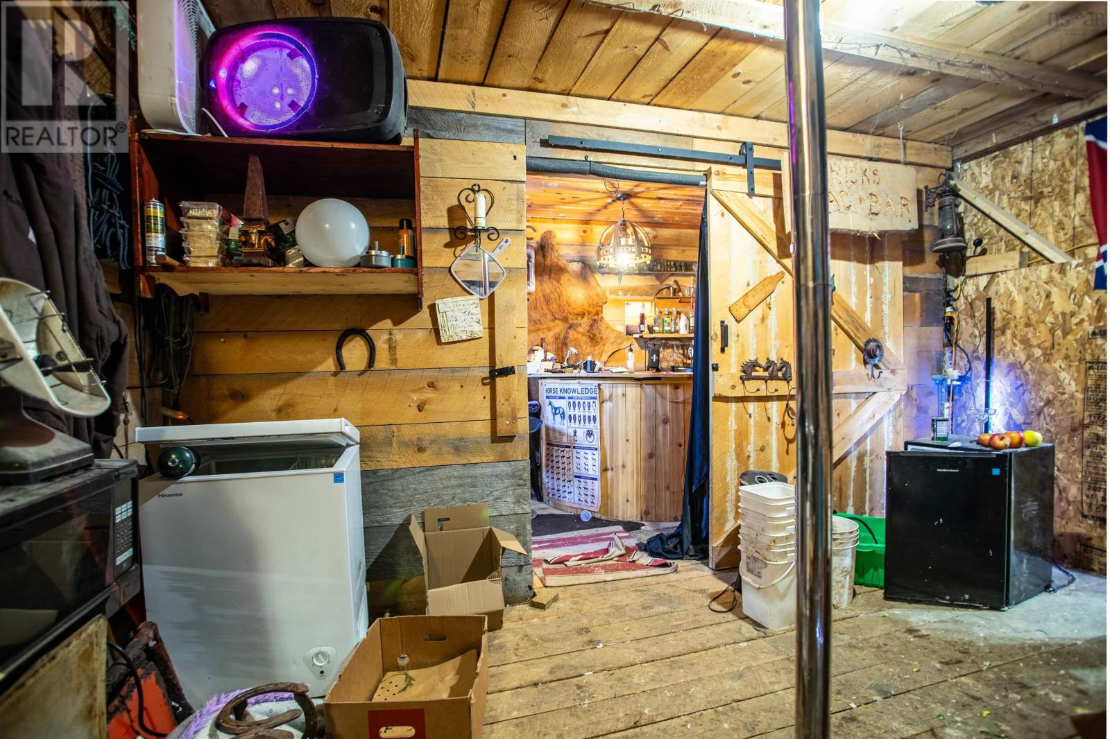 For sale 1272 Waldeck Line Road, Waldeck East, Nova Scotia B0S1E0