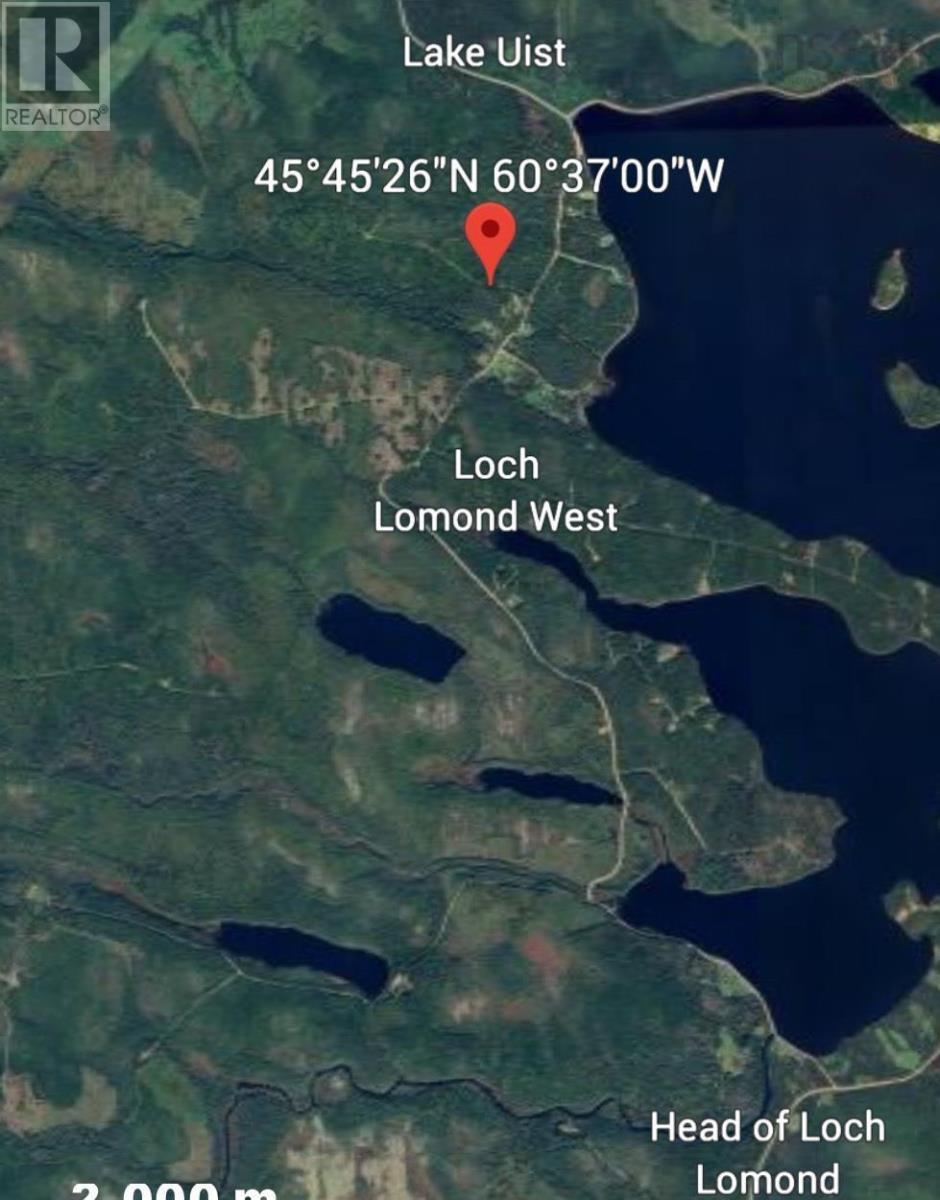 For sale Loch Lomond West Road, Loch Lomond, Nova Scotia B4V8Y7