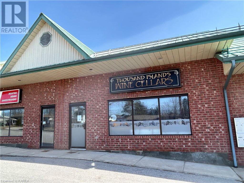 For sale 839 STONE Street N Unit 5, Gananoque, Ontario K7G1G7