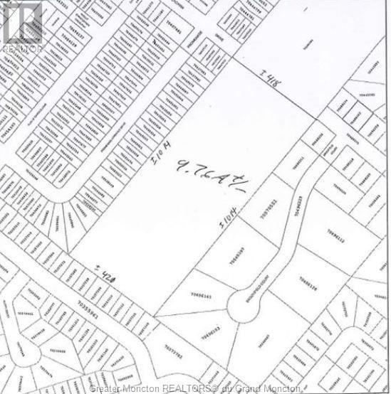 For sale LOT Glencairn, Moncton, New Brunswick E1G1C8 M157763