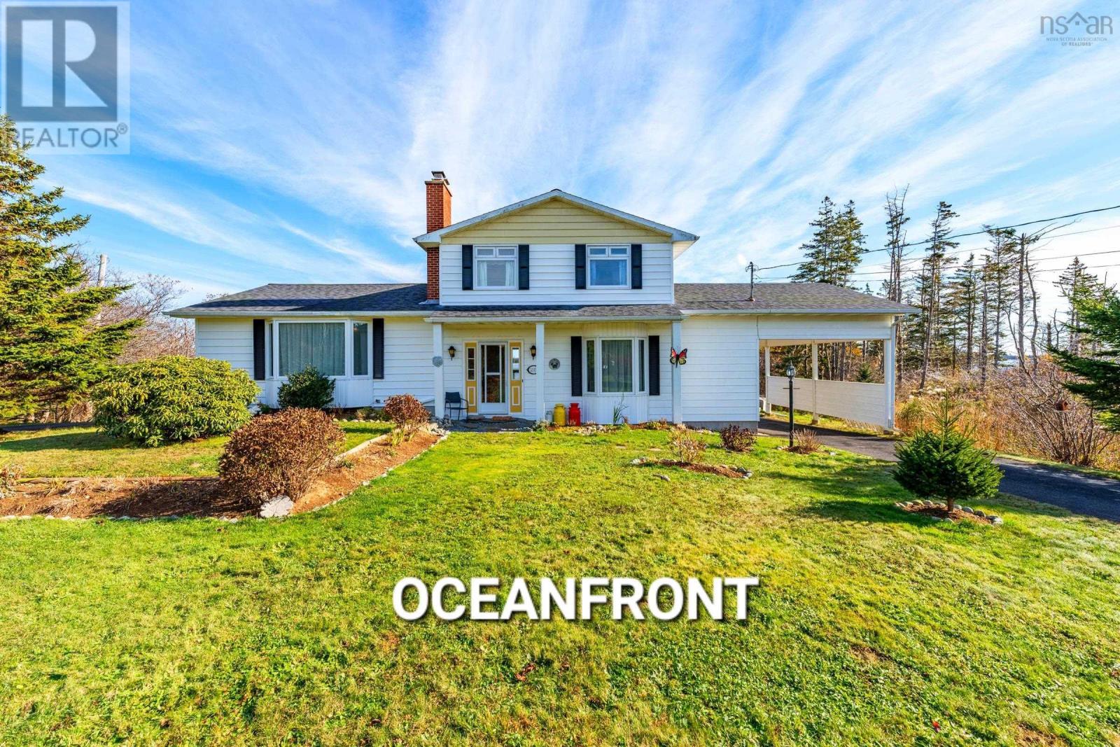 For sale 2117 Port Latour Road, Upper Port La Tour, Nova Scotia B0W3N0