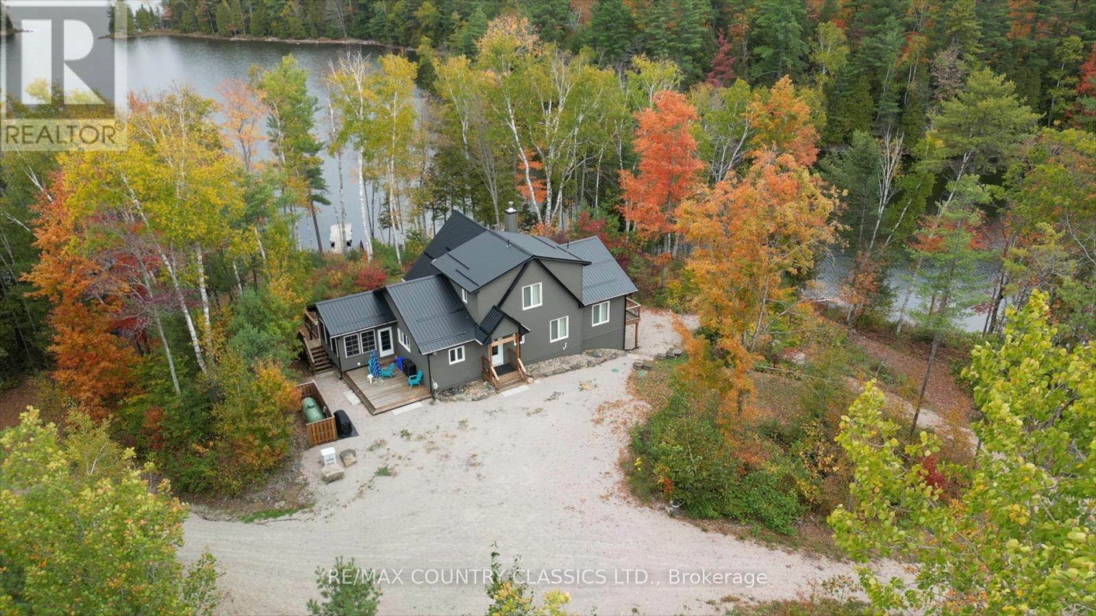 For sale: 414 LAKE OF ISLANDS RD, Marmora and Lake, Ontario K0L1W0 -  X8117712