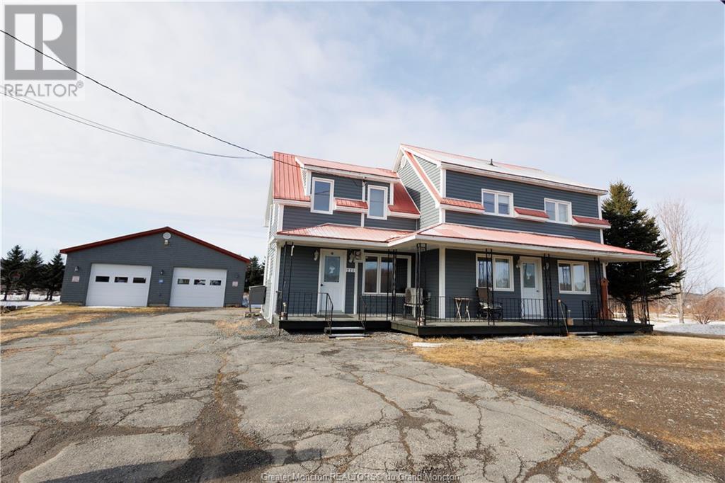 For sale 222 Theriault, SainteAnnedeMadawaska, New Brunswick E7E1S6