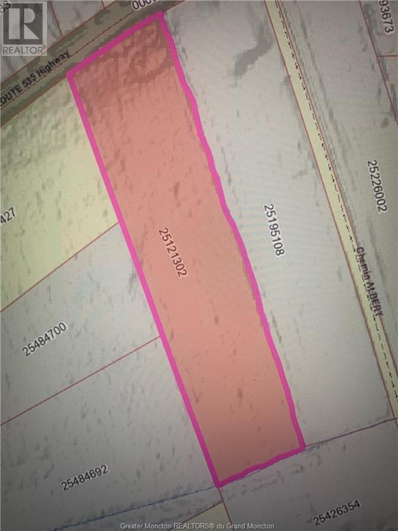 For sale 310 Route 535, Notre Dame, New Brunswick E4V0A4 M157739