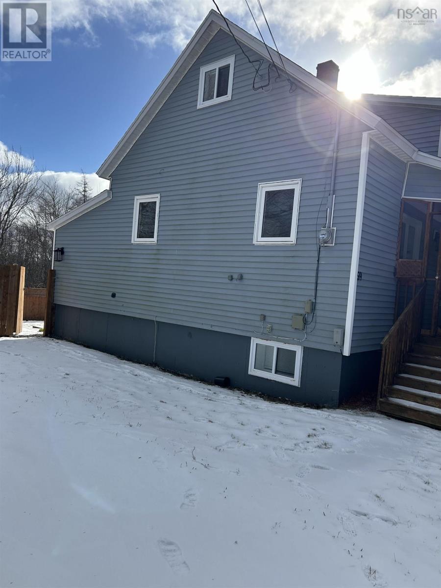 For sale 59 Mackay Street, Florence, Nova Scotia B1Y1M2 202401681