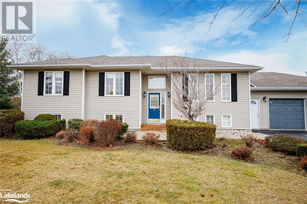 For sale 38 MCKEAN Boulevard, Nottawa, Ontario L0M1P0 40550855 REALTOR.ca