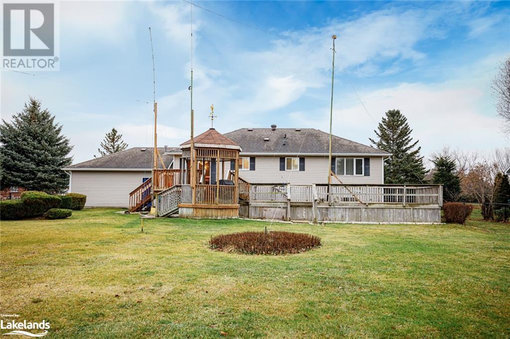 For sale 38 MCKEAN Boulevard, Nottawa, Ontario L0M1P0 40550855 REALTOR.ca