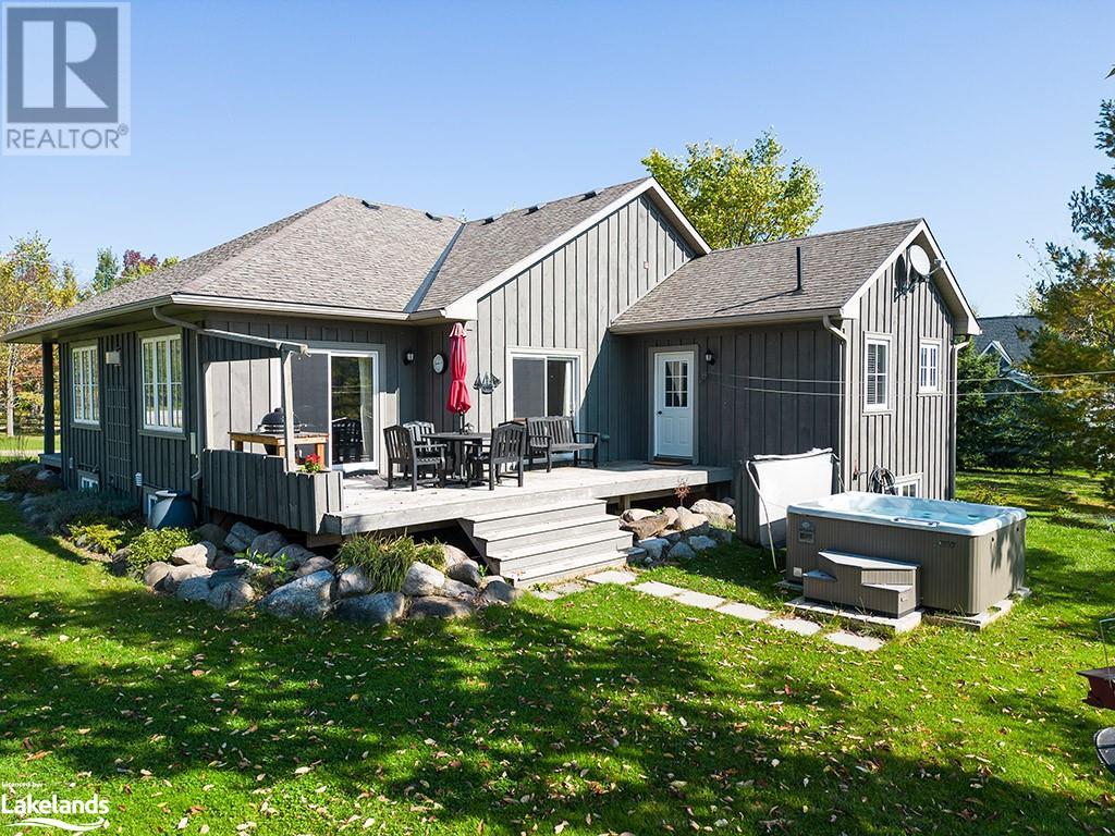 For sale 265736 25TH Side Road, Meaford, Ontario N4L1W5 40550578