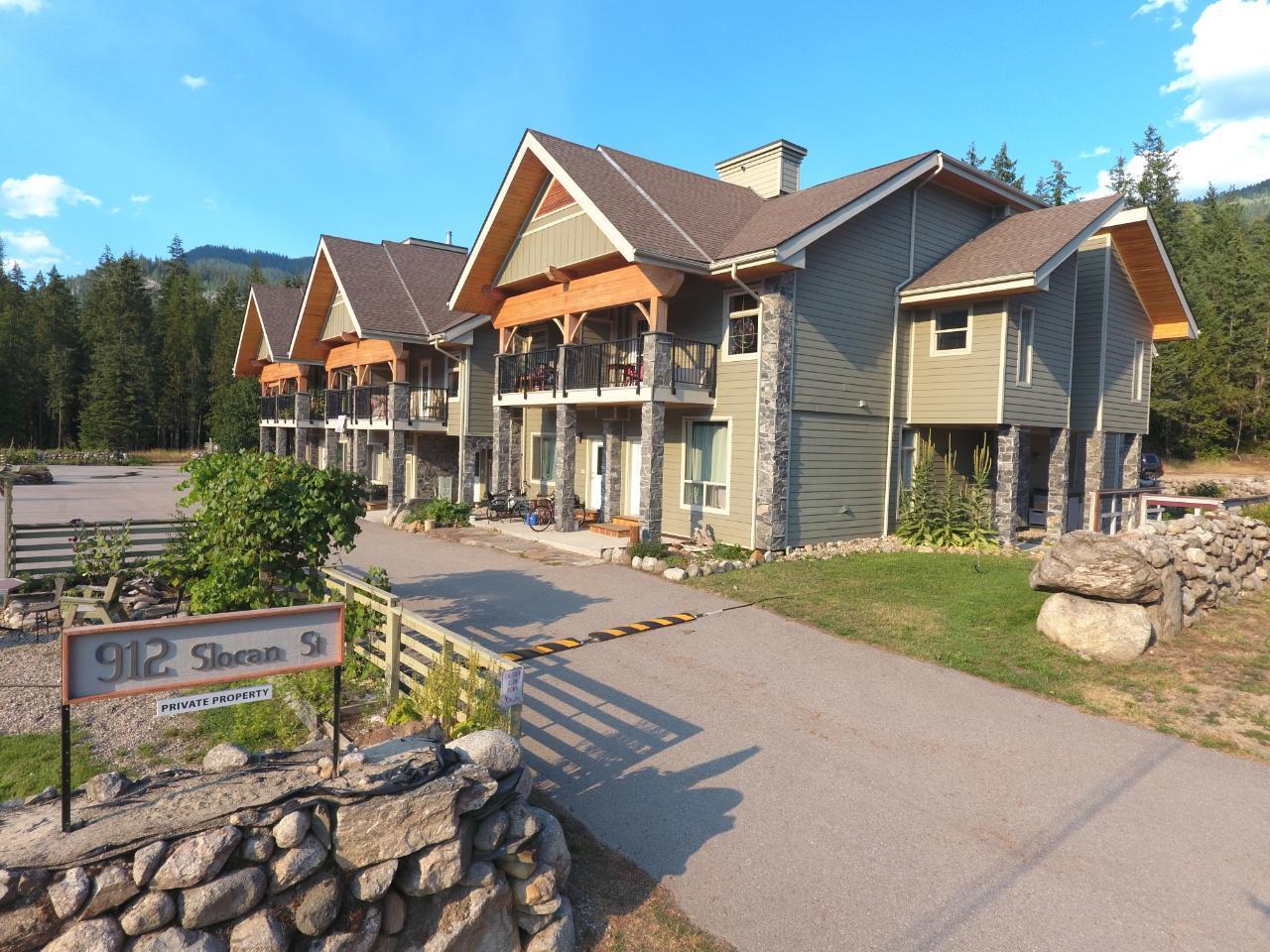For sale 9 912 SLOCAN ST, Slocan, British Columbia V0G2C0 2475337