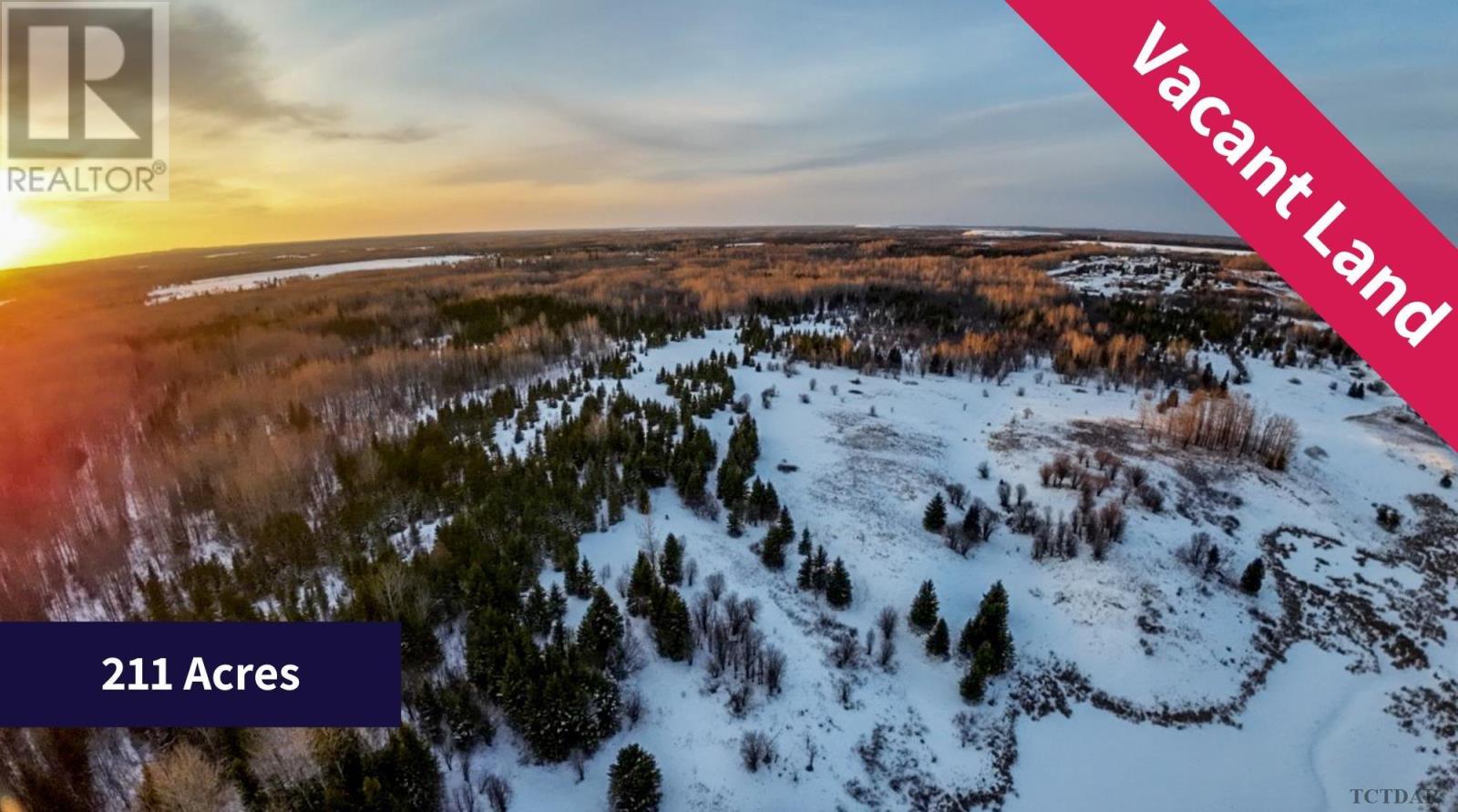 For sale LOT 1 CON 1 Hislop Township, PCL 11003, 19841, 19842, 19843, Holtyre, Ontario P0K1C0