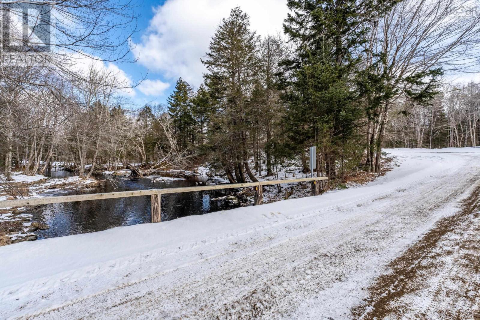 For sale Lot Dick Theriault Road, Hassett, Nova Scotia B0W3T0