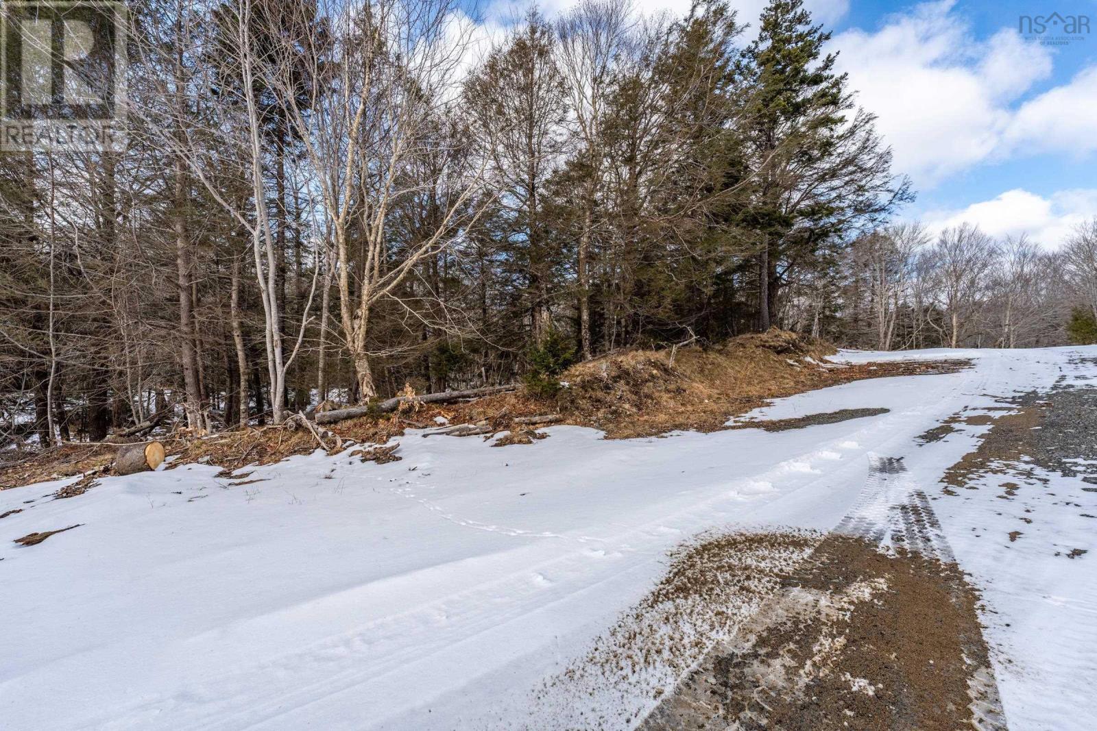 For sale Lot Dick Theriault Road, Hassett, Nova Scotia B0W3T0