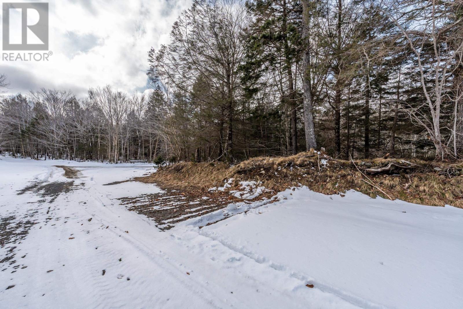 For sale Lot Dick Theriault Road, Hassett, Nova Scotia B0W3T0