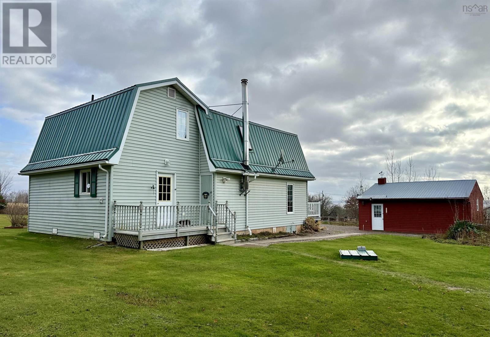 For sale 55 Brown Road, Upper Economy, Nova Scotia B0M1J0 202325129