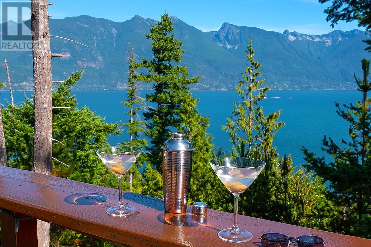 For sale 2016 MOUNT ARTABAN ROAD, Gambier Island, British Columbia