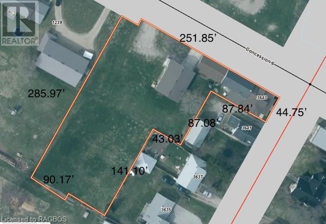 For sale 3643 HIGHWAY 21, Underwood, Ontario N0G2T0 40389846