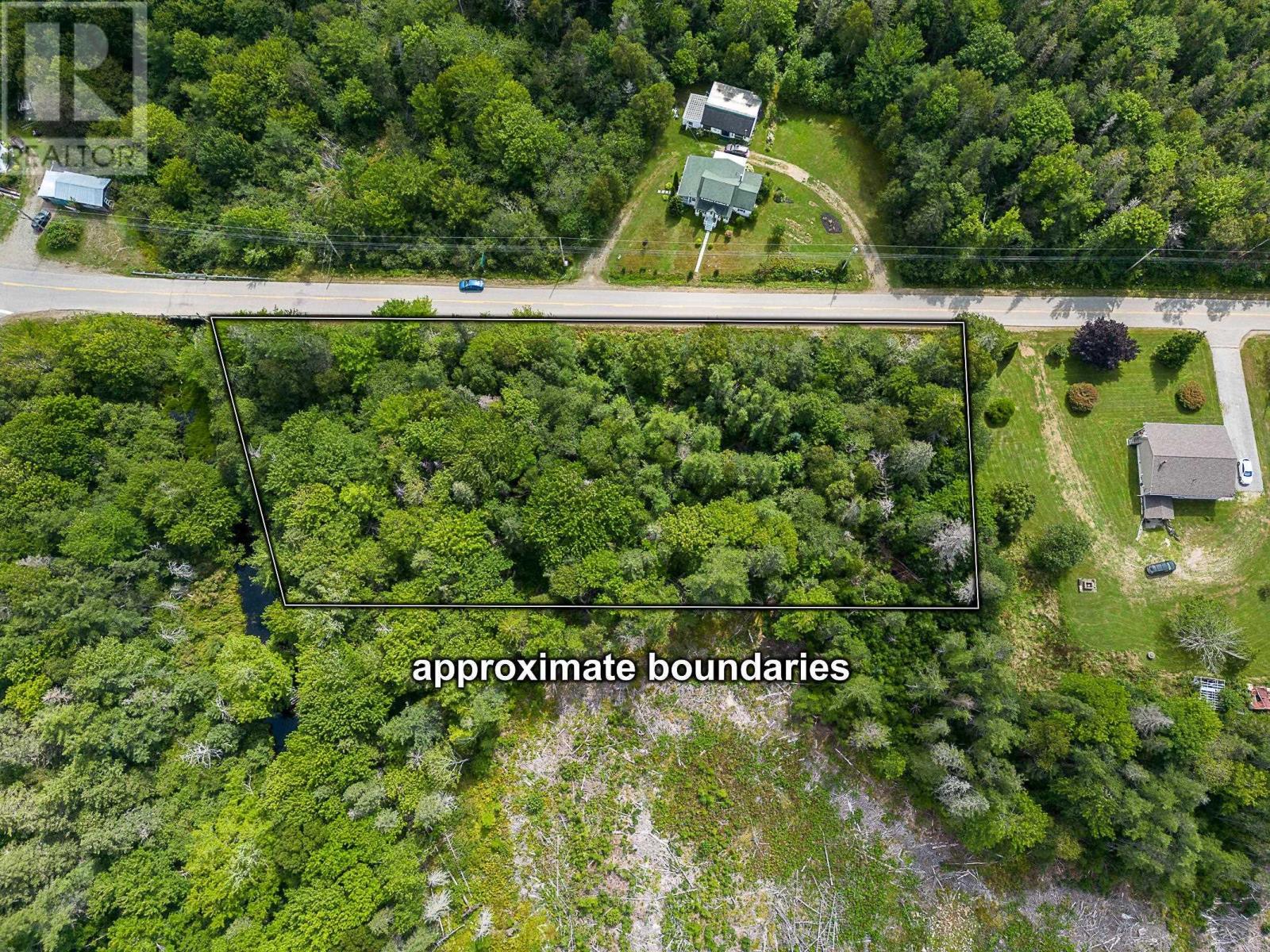 For sale Lot Hectanooga Road, Mayflower, Nova Scotia B0W2Y0